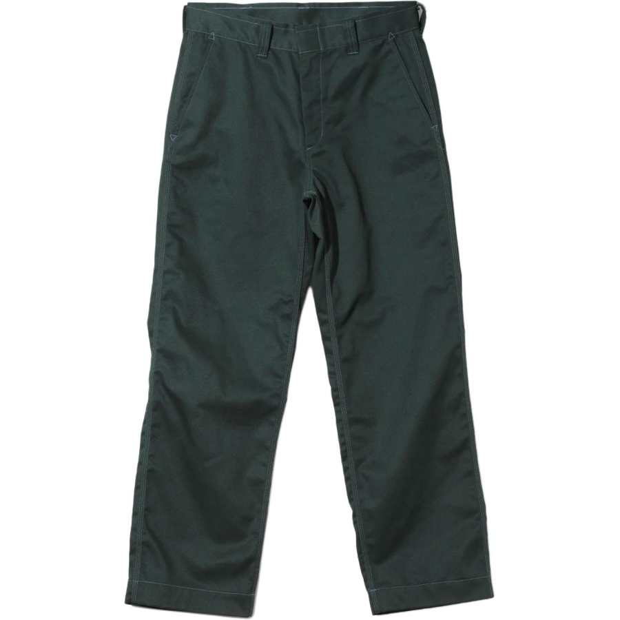 Needles Needles FW25 Work Pant PE/C Twill Cargo Pants Unisex