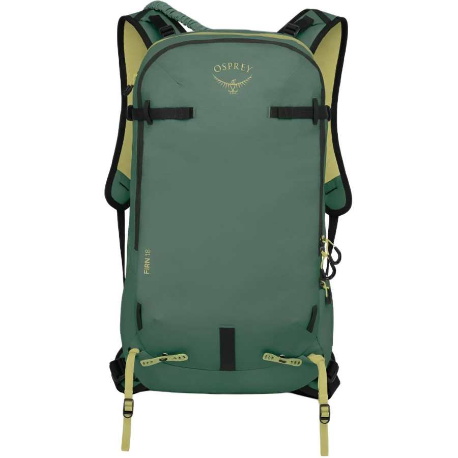 OSPREY Firn 18L Mountaineering Bag Outdoor Bag Nylon Tundra Green Unisex
