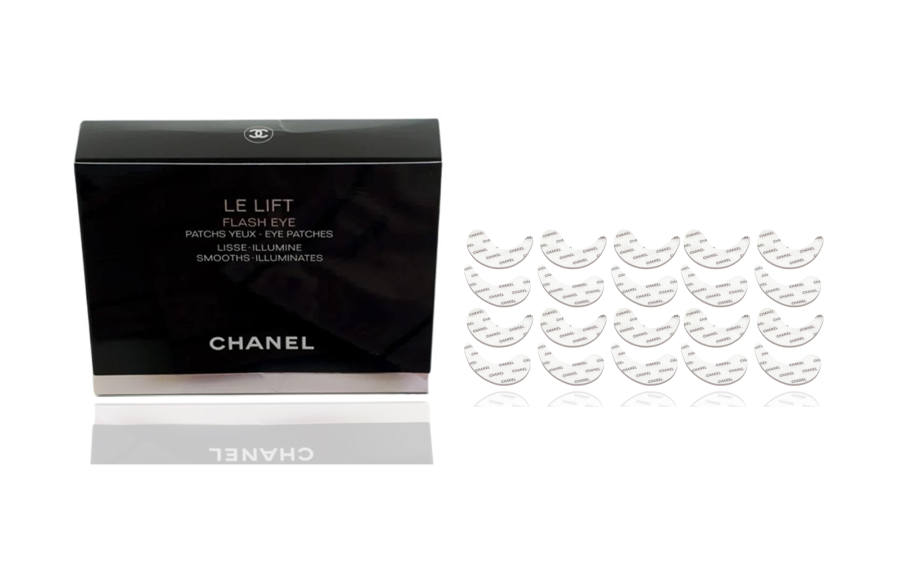 CHANEL Smart Firming And Lifting Eye Masks Tightening Hydrating 2.5ml*10 Pairs, Cosmetics Skincare