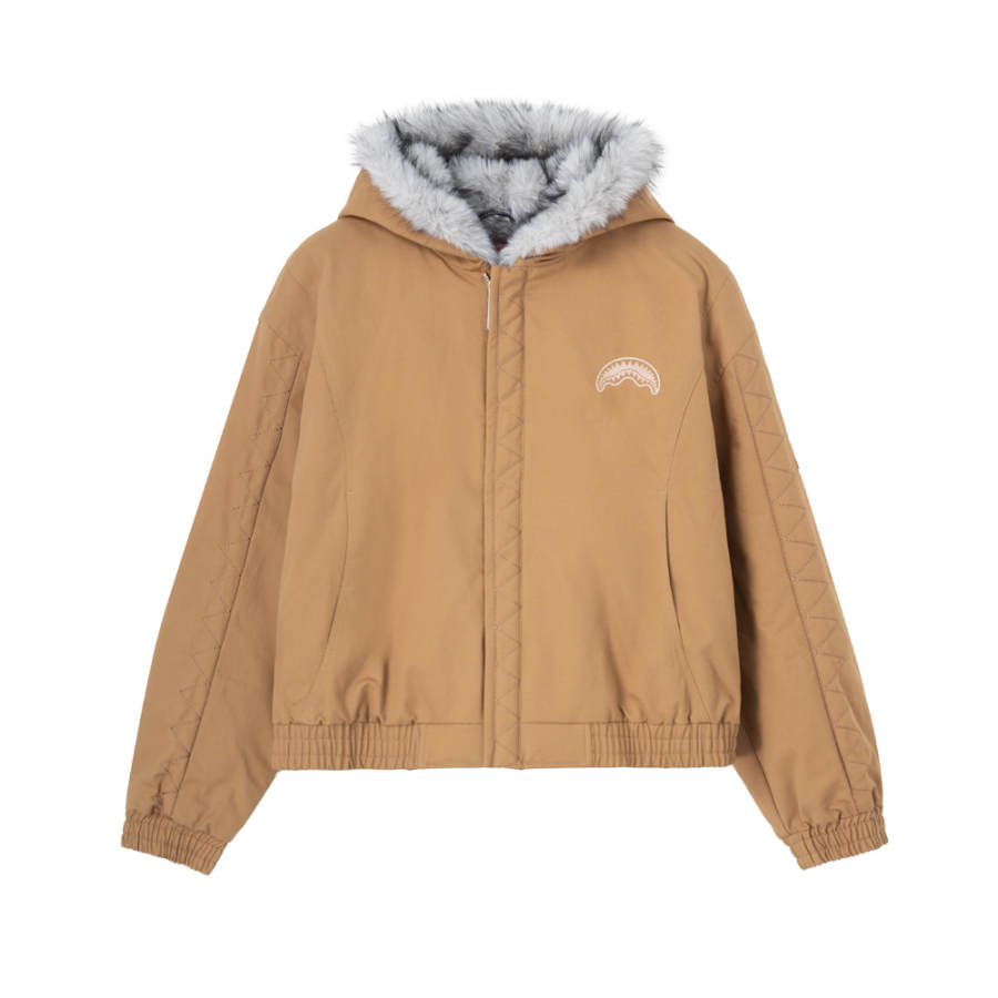 SPRAYGROUND SPRAYGROUND Puffer Jacket Unisex