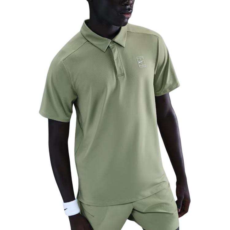 Nike NikeCourt Advantage Men's Dri-FIT Tennis Polo