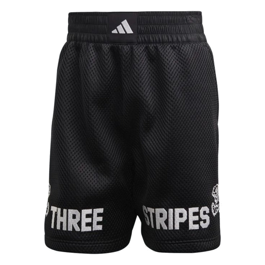 Adidas Adidas Casual Shorts Men's Black