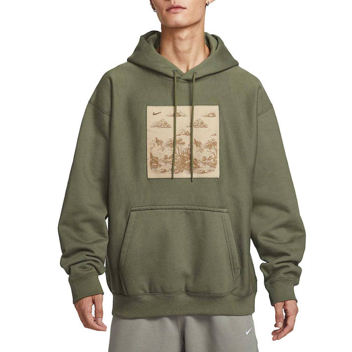 Nike Nike Solo Swoosh Sweatshirt Men's
