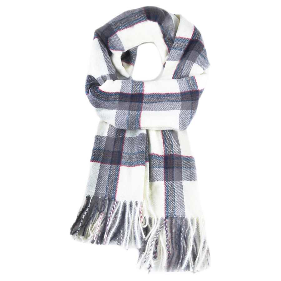 FireMonkey FireMonkey Polyester Knit Scarves Unisex