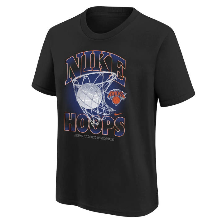 Nike Nike Kids T Shirts Crew Neck Moderate