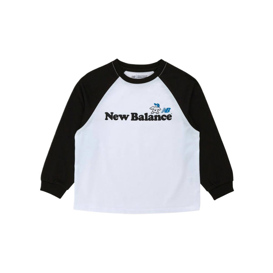 New Balance New Balance Kids T Shirts Crew Neck