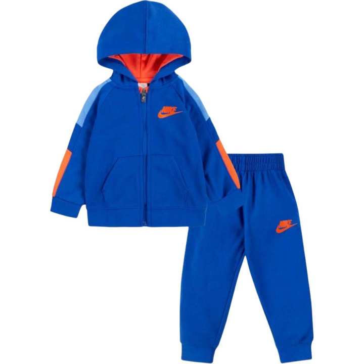 Nike Nike Kids Casual Sportswear Hooded Moderate