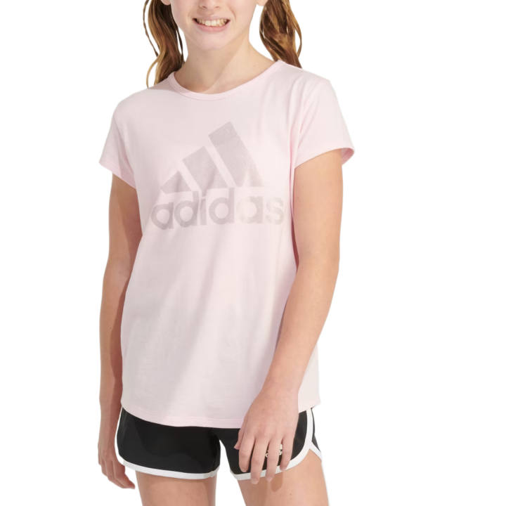 Adidas Adidas T Shirt Short Sleeve Essential Tee Kids'