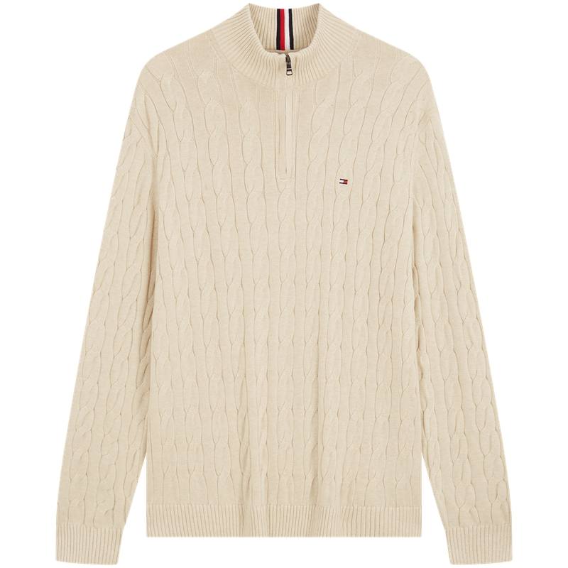 Tommy Hilfiger Knitwear Men's Half Turtleneck Moderate