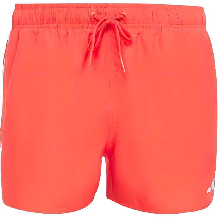 Adidas Adidas Free Shipping With AdiClub 3 Stripes Swim Shorts 3 Inch