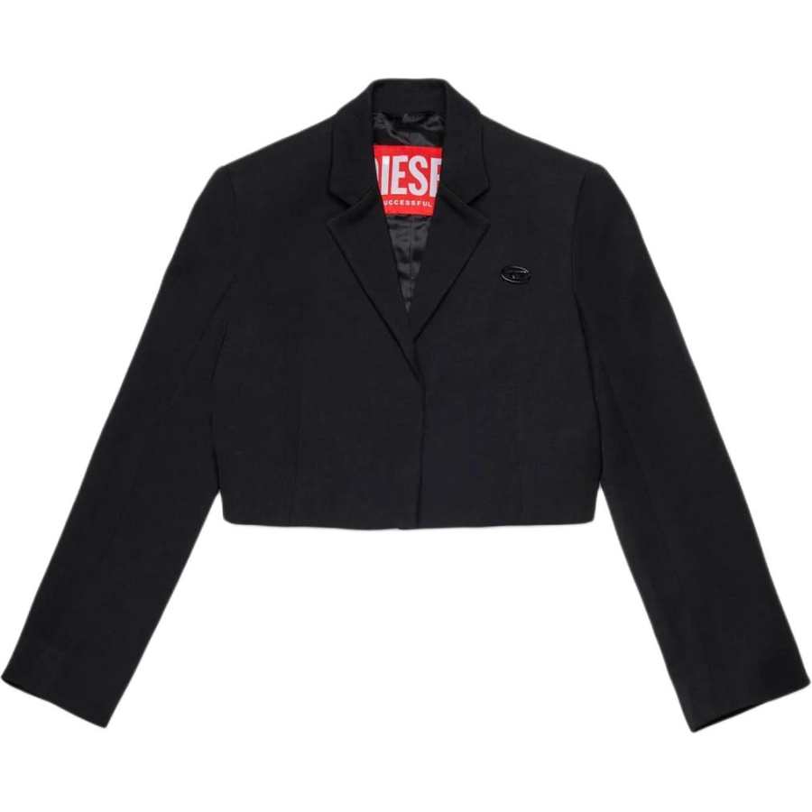 DIESEL DIESEL Kids Jackets Moderate