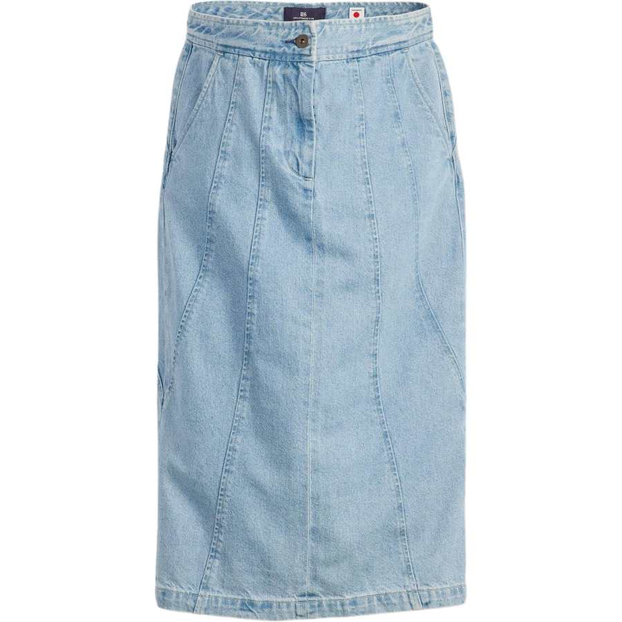 Levis Blue Tab™ Collection Denim Long Skirt Women's