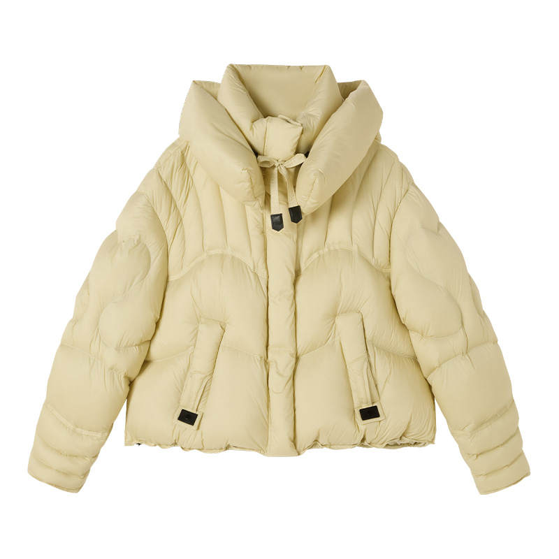 XIANGYING XIANGYING Down Jackets Women's Thickened Puffer Jacket