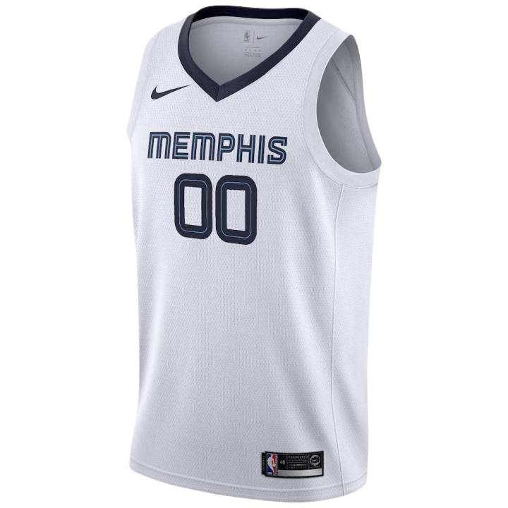 Nike Nike Basketball Jerseys Unisex Gray White Moderate