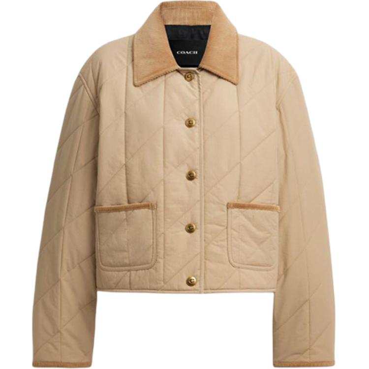 COACH COACH FW25 Puffer Jacket Women's