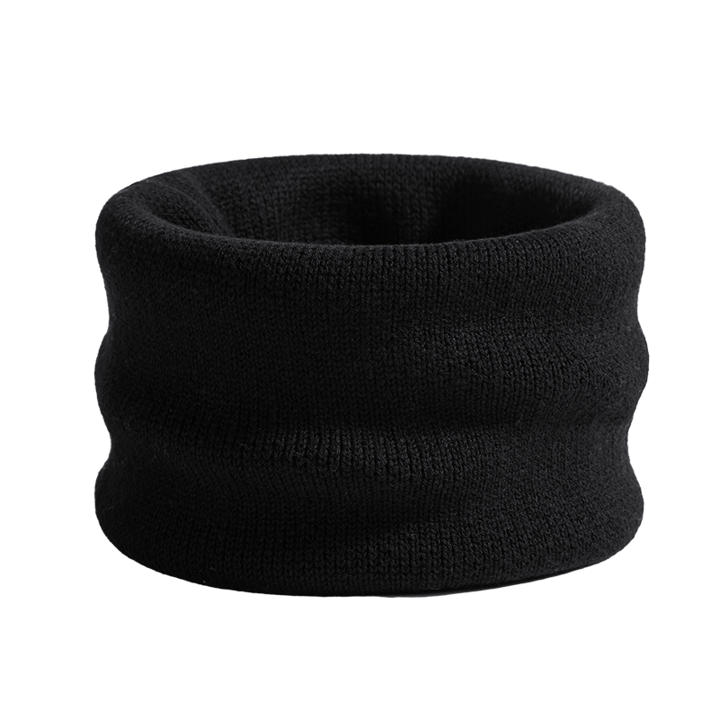 SEPTWOLVES Thermal Windproof Thickened And Fleece Lined Neck Protection Neck Cover Multifunction Cycling Acrylic Snoods