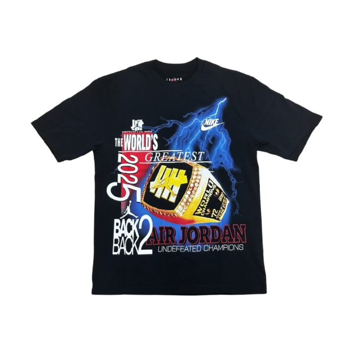 Jordan Jordan UNDEFEATED T Shirt Unisex