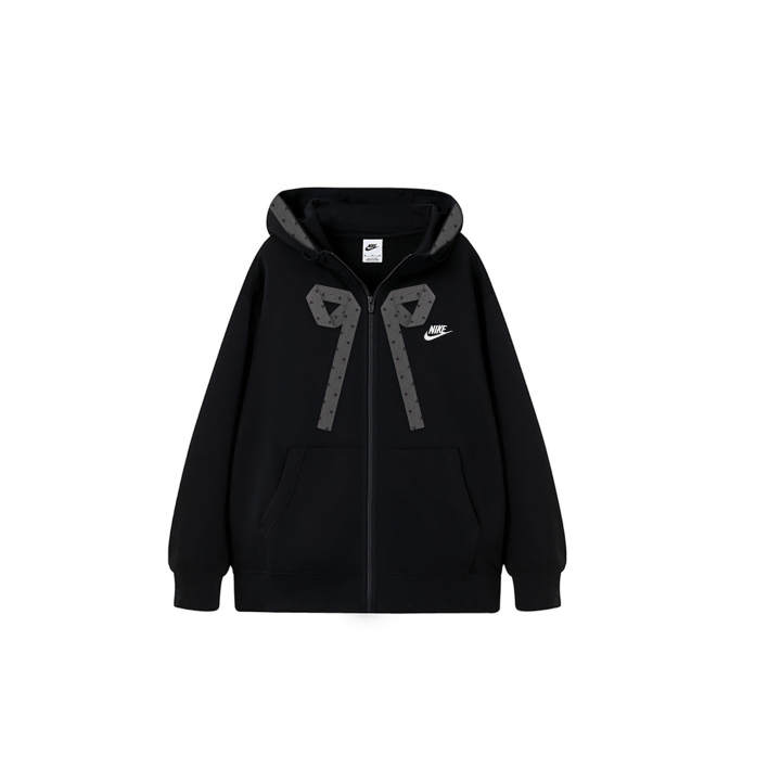 Nike Nike Jackets Men's Black Hooded Moderate Other