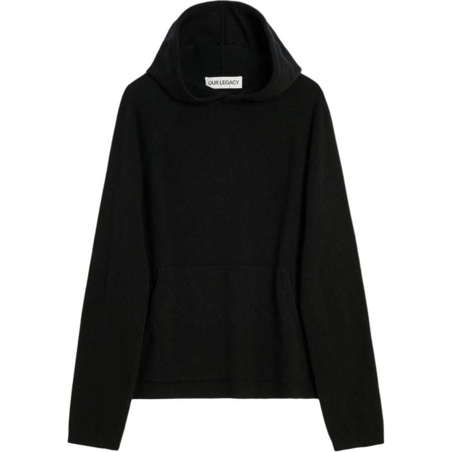 Our Legacy Knitted Hoodie