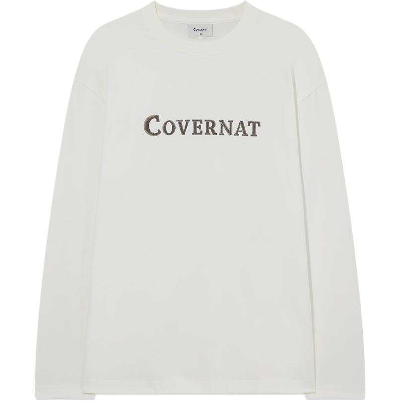COVERNAT Pre Fall MUSINSA T Shirt Unisex