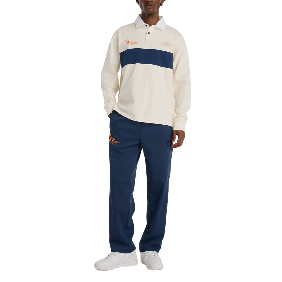 New Balance New Balance NYC Marathon Rugby Jersey Men's