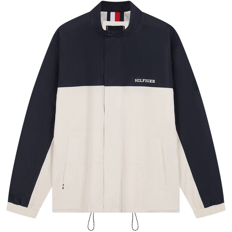 Tommy Hilfiger Jackets Men's Stand Collar Moderate Other