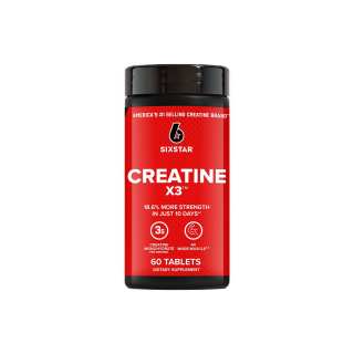 MUSCLETECH Six Star Creatine 60 Pcs/Bottle