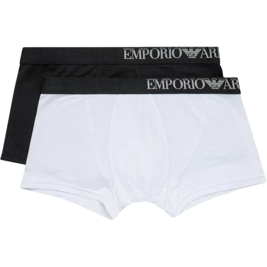 EMPORIO ARMANI SS24 Underpants Men's 2 Pack