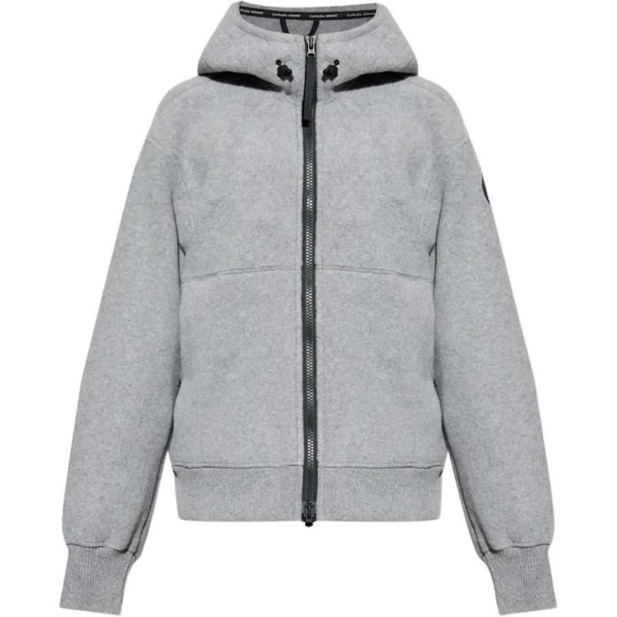 Canada Goose Canada Goose Chilliewack Logo Patch Hooded Jacket