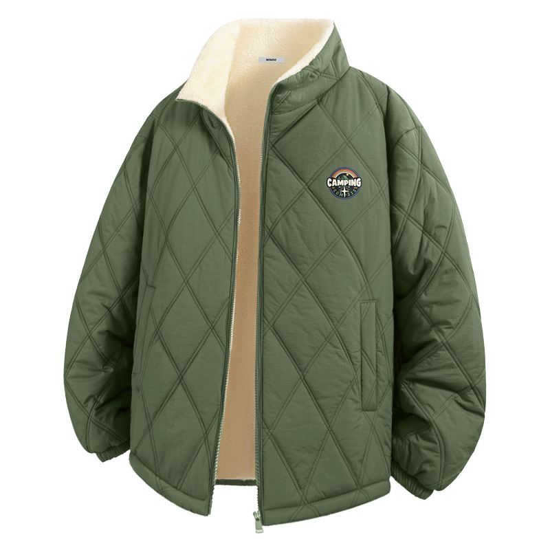 MINISO MINISO Fall Winter Puffer Jacket Unisex