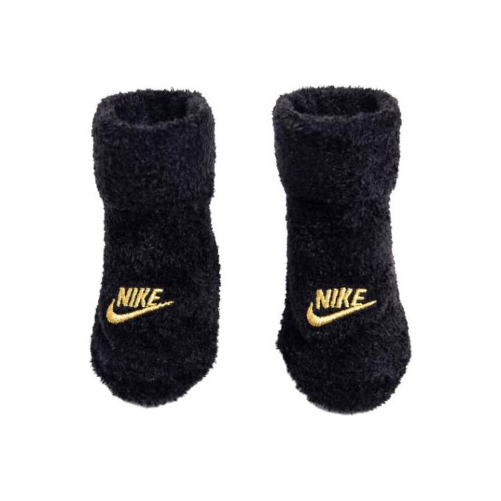 Nike Nike Baby Socks 1 Pack Jet Black Infant And Toddler