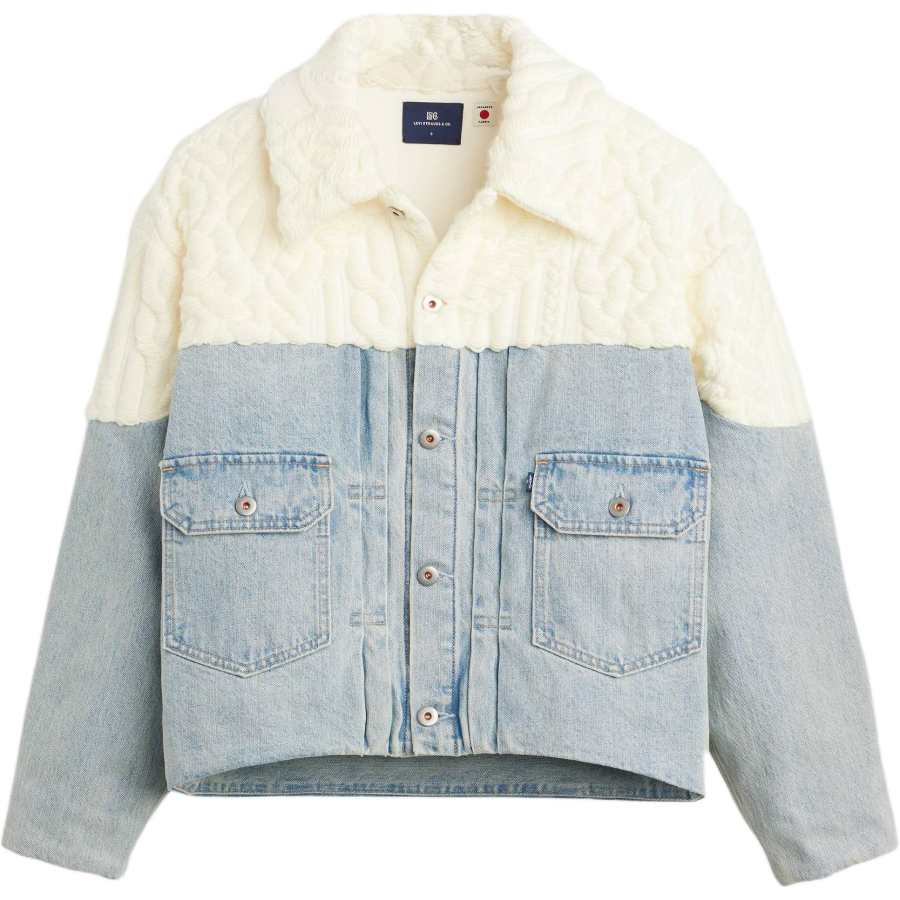 Levis Levis Blue Tab™ Collection Denim Jacket Women's