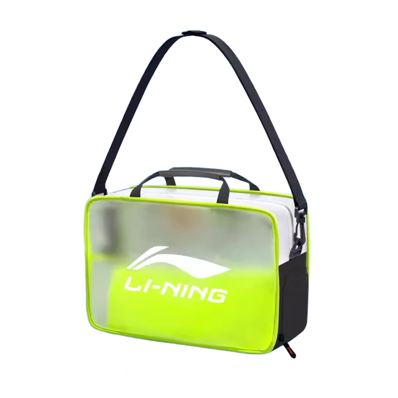 Li-Ning Li Ning Polyester Swim Bag Unisex Multicolor