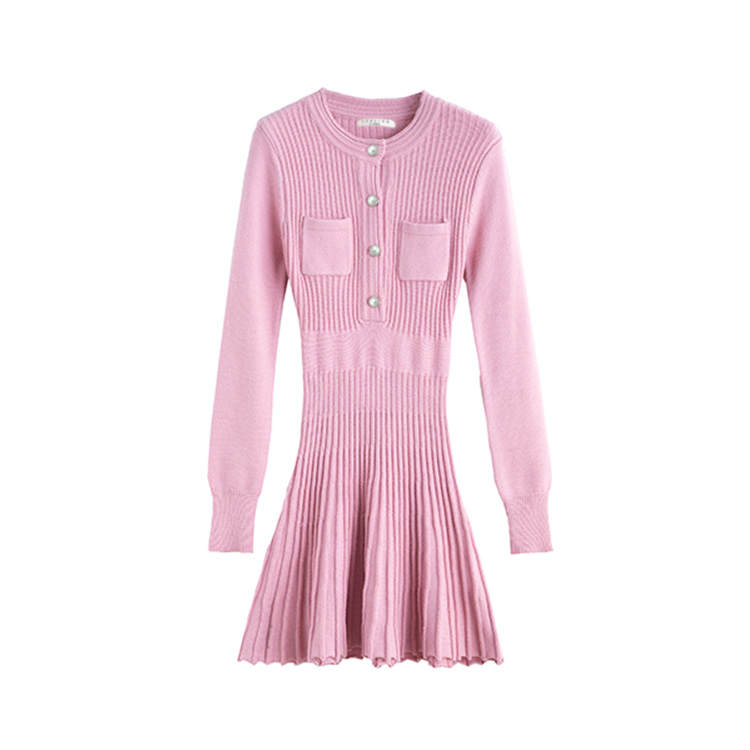Tonlion Long Sleeved Dress Women's