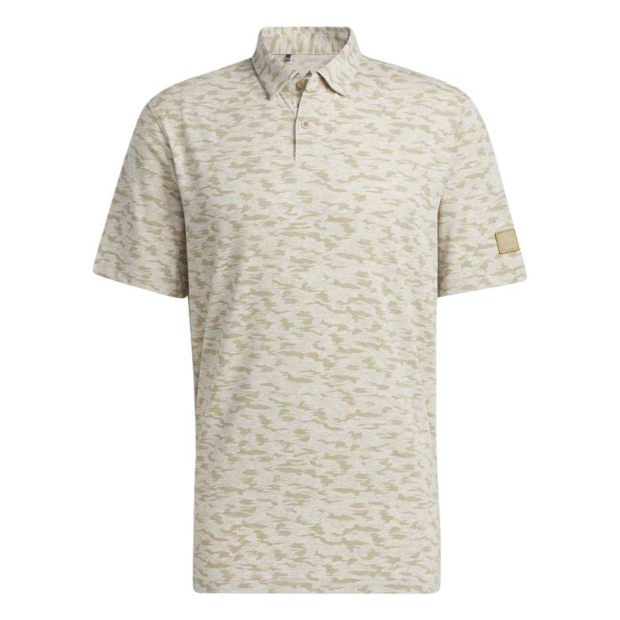 Adidas Adidas Polo Shirts Men's Hemp Polo Collar Moderate