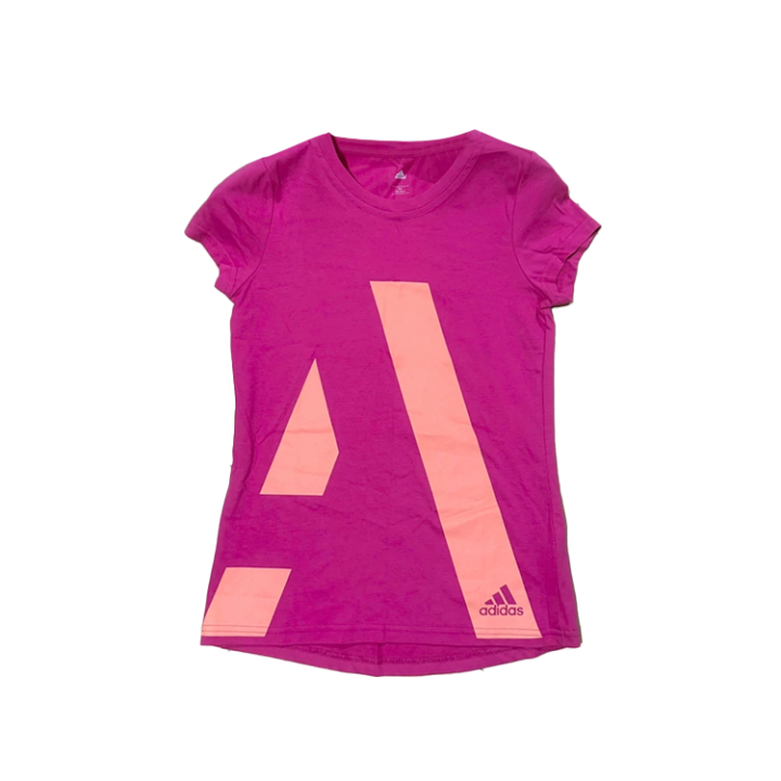 Adidas Adidas Kids T Shirts Crew Neck Moderate