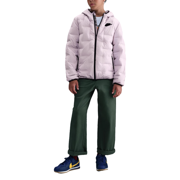 Nike Nike Kids Down Jackets Hooded Non Detachable Moderate Hooded