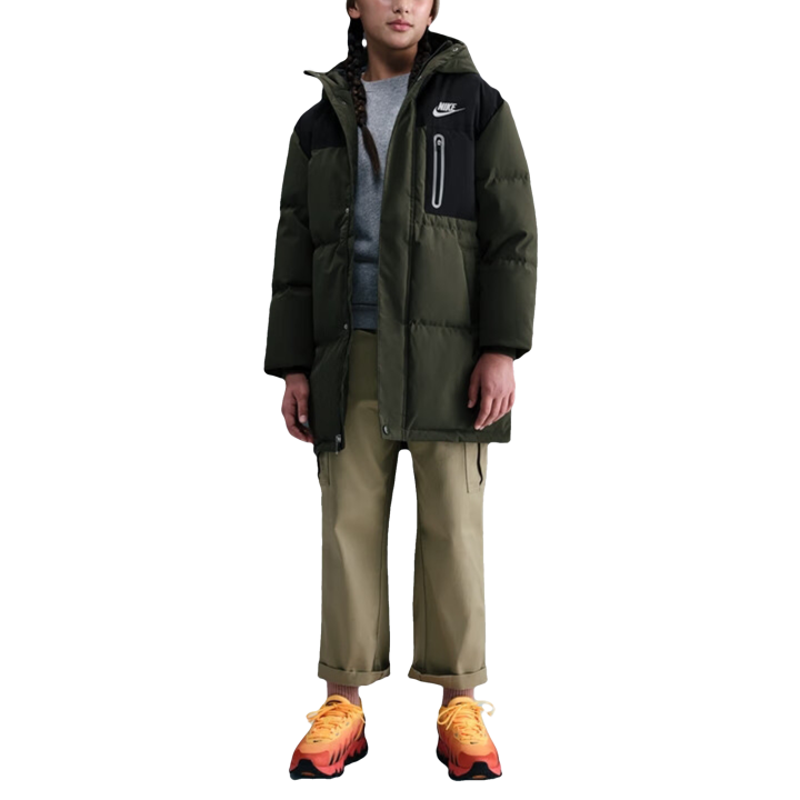 Nike Nike Kids Down Jackets Hooded Non Detachable Moderate Hooded