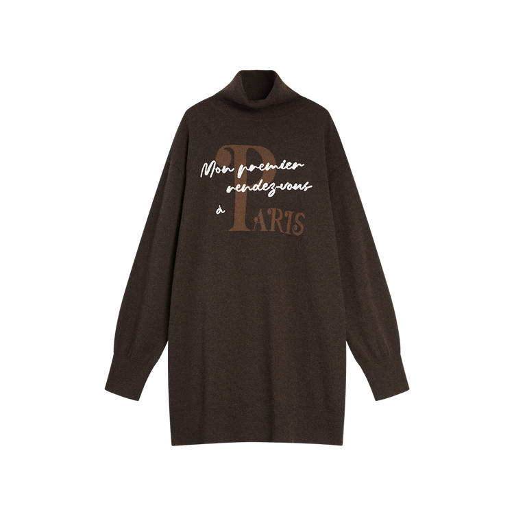 ELLE Long Sleeved Dress Women's