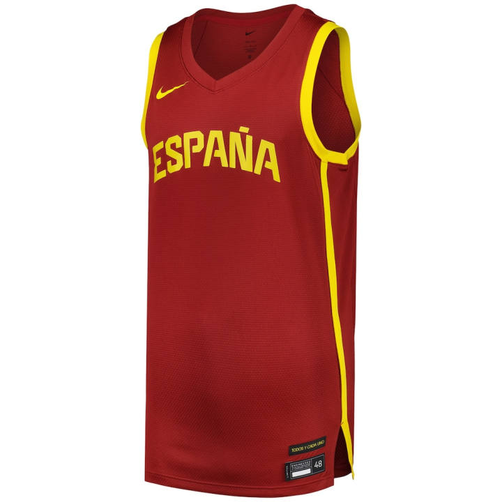 Nike Nike Basketball Jersey Away Version Men's