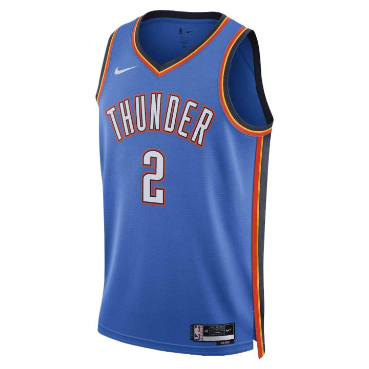 Nike Nike Swingman Basketball Jersey Unisex