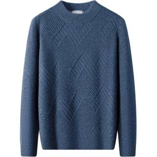 Hodo Sweaters Men's Crew Neck Thickened Other