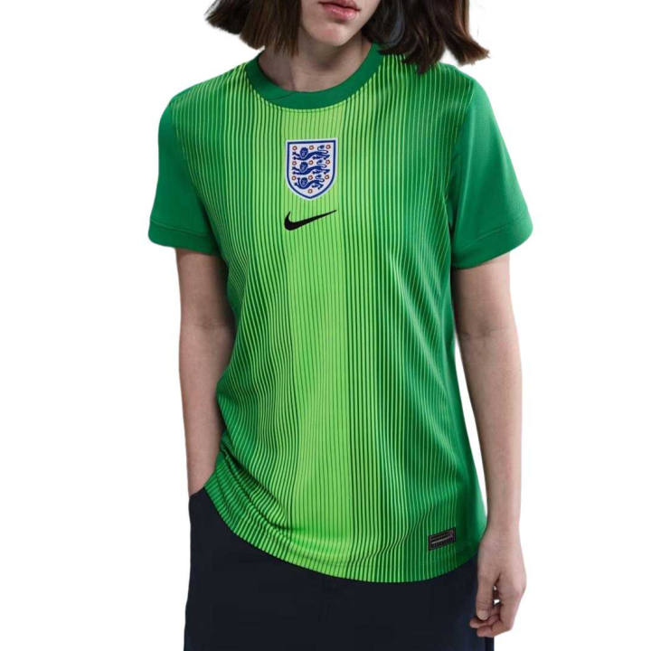 Nike Nike England National Team Soccer Jersey Women's