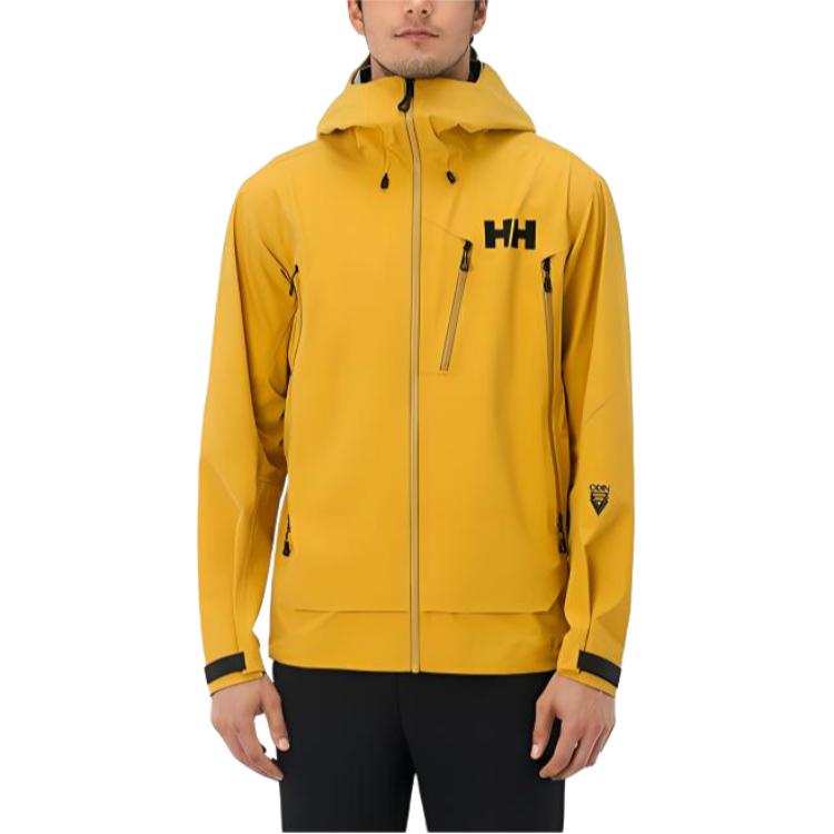 HELLY HANSEN Hiking Outdoor Hiking Urban Living/Travel/Commuting Business/Casual Windbreaker Jacket Men's