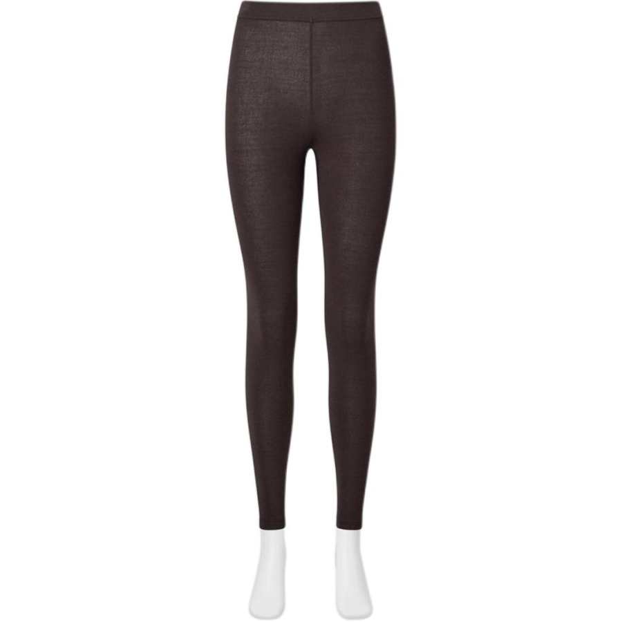 UNIQLO Leggings Women's Dark Umber Moderate