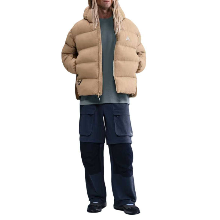 Nike Nike Nike Nike "Lunar Lake" PrimaLoft® Men's Therma-FIT Adv Loose Hooded Jacket