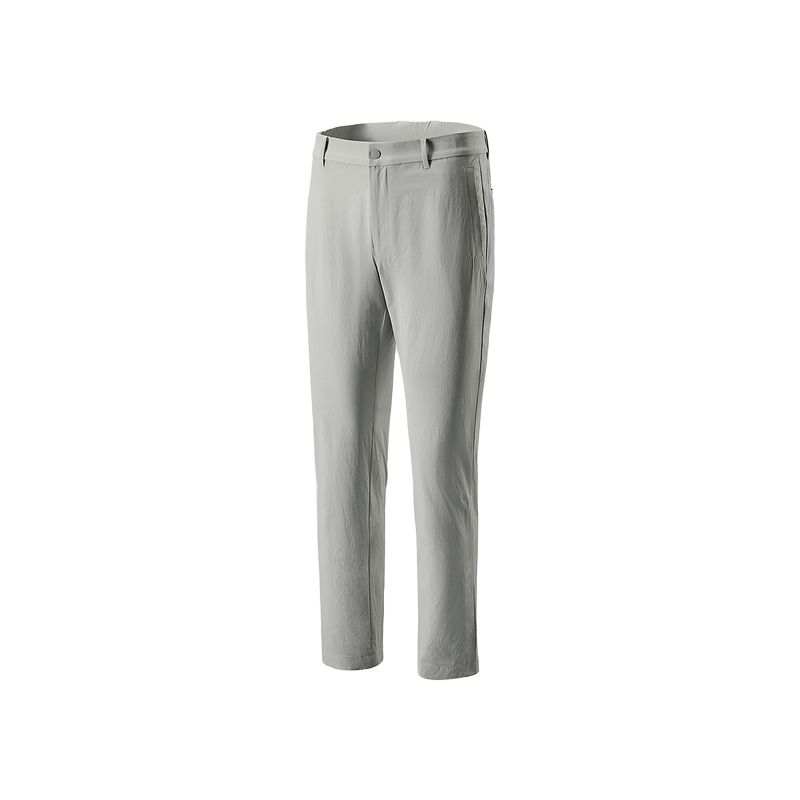 Ecco Ecco Golf Clothing Men's Dove Gray Moderate