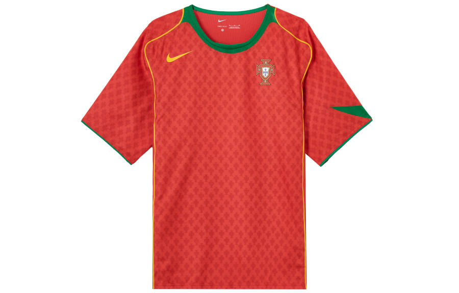 Nike Nike Portugal National Team FW24 Jersey De Fútbol Replica Para Hombre Soccer Jersey Fan Edition Men's Red