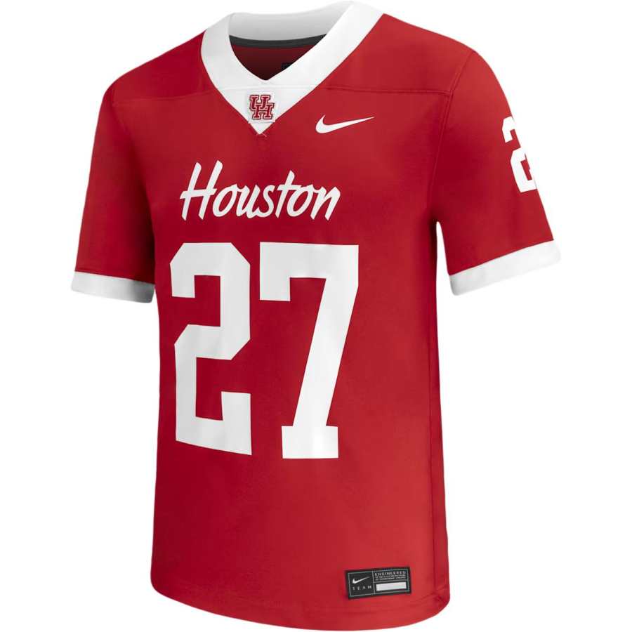 Nike Nike Houston Men's Nike College Football Replica Jersey