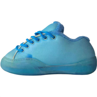 Erl Vamp Skate Sneaker 'Electric Blue'